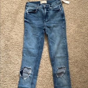 Free People Jeans size 27